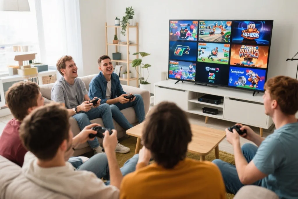 探索万向游戏大厅：2025年最受欢迎的五款热门游戏推荐