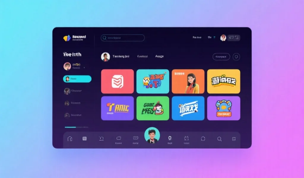 万向娱乐春季更新预览：全新界面与游戏体验升级